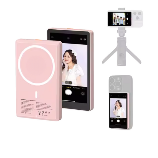 SyncShot - Mag Screen Monitor